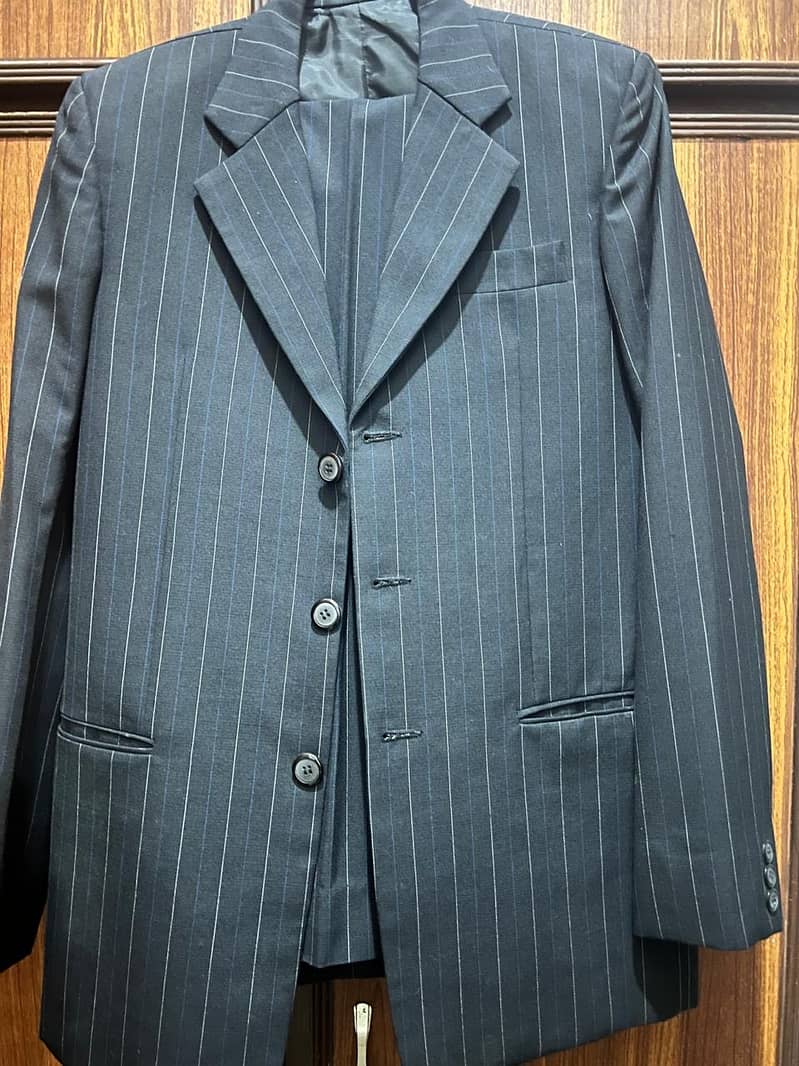 Pant Coat 1