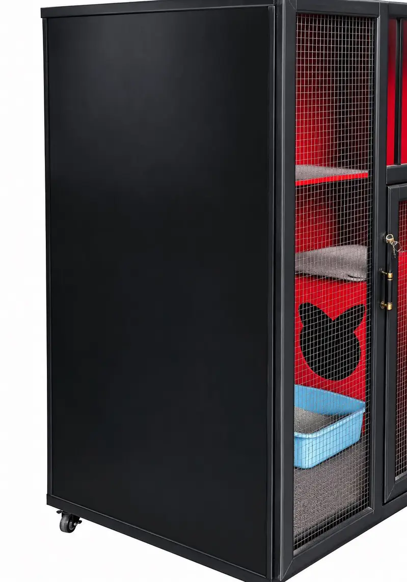 Beautiful Cat Cage Waterproof — photo 2