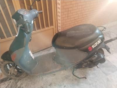 Suzuki Scooty For Sale 49cc