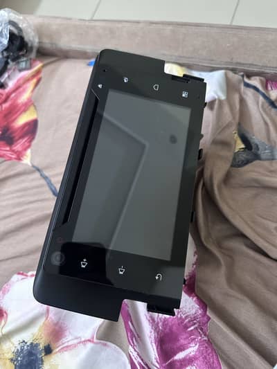 Honda Civic original Android panel