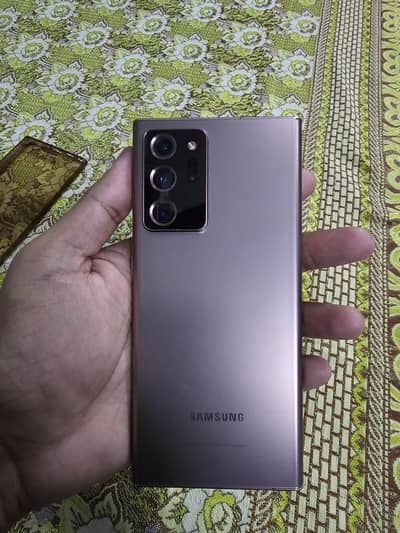 Samsung Mobile Note 20 Ultra
