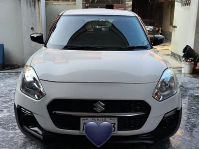 Suzuki Swift GL CVT 2023