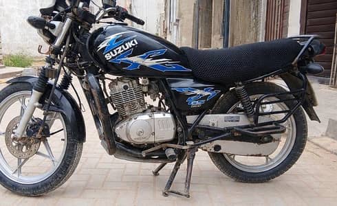Suzuki Gs 150