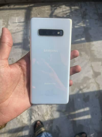 Samsung Mobile S10 Plus deal mobile