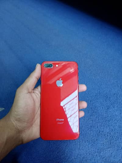 Apple iPhone 8 Plus 256GB PTA Official Approved