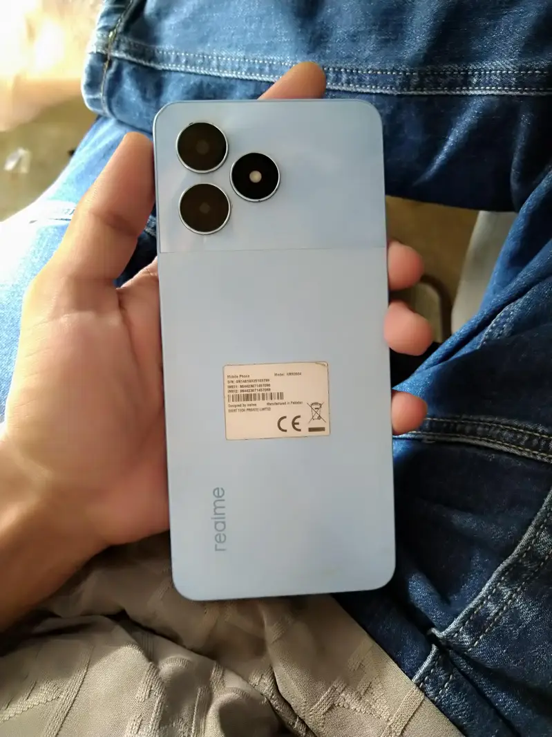 realme note 50 — photo 7