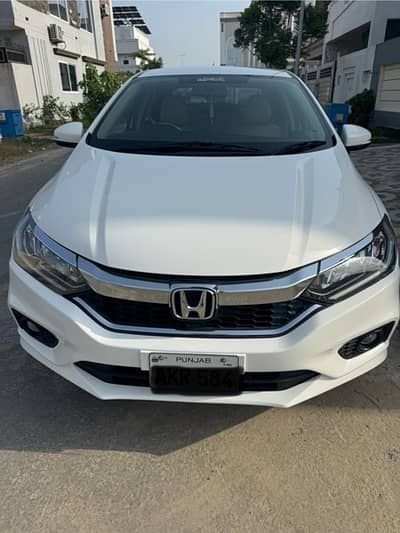 Honda City 2022