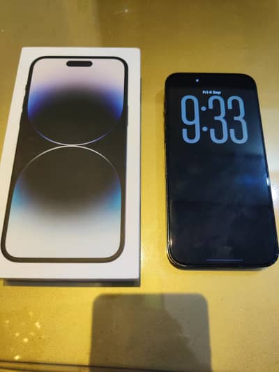 Apple iPhone 14 Pro Max