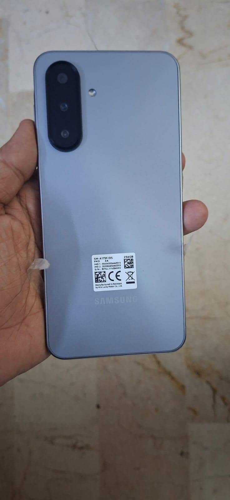 A17 samsung 1