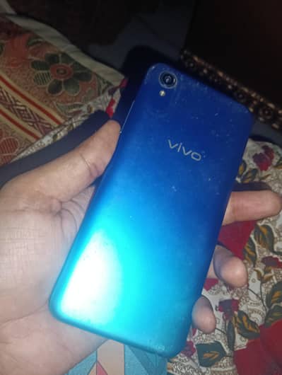 Vivo y91c