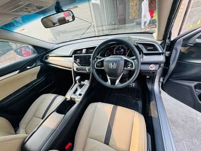 Honda Civic VTi Oriel Prosmatec 2021