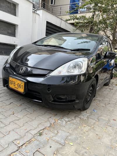 Honda Fit 2012