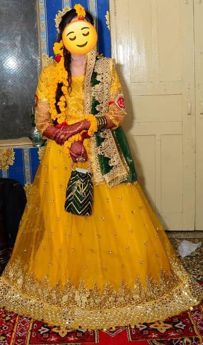 Mehndii Dresss