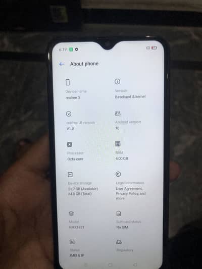 Realme 3