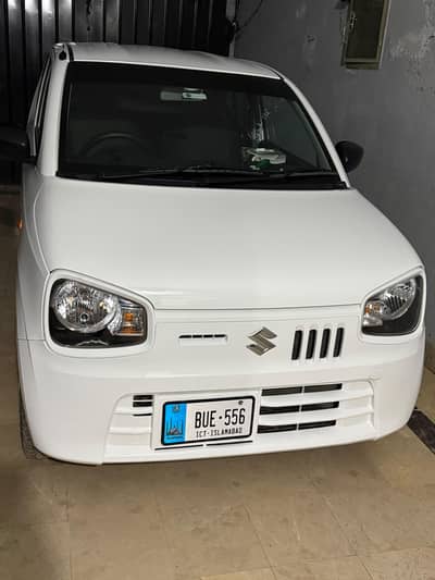 Suzuki Alto 2025
