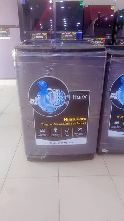 Haier auto washing Machine
