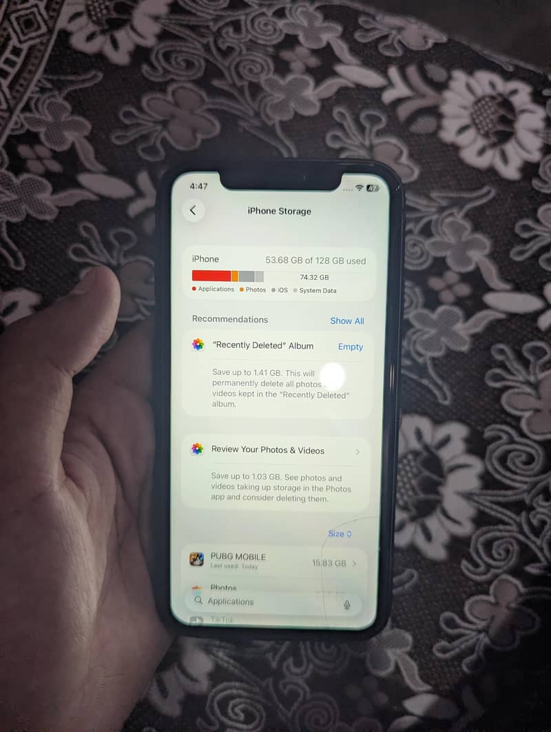 Apple iPhone 11 12