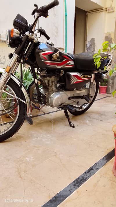 Honda 125