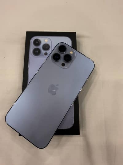Apple iPhone 13 pro max pta approved