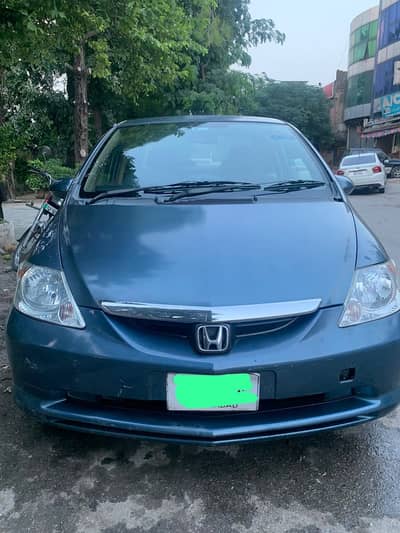 Honda city 2005 urgent sale