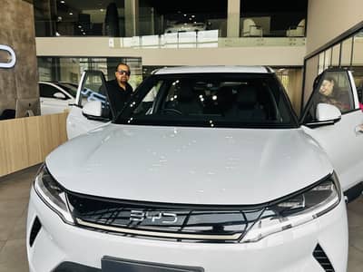 BYD Atto 2 2026