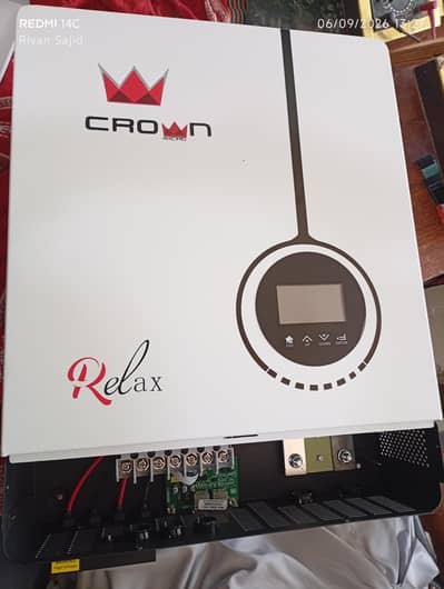 Crown relax 10.2 KW for sale