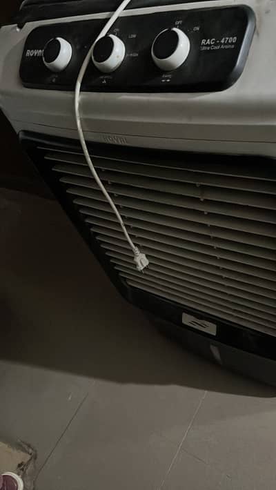 Royal room cooler
