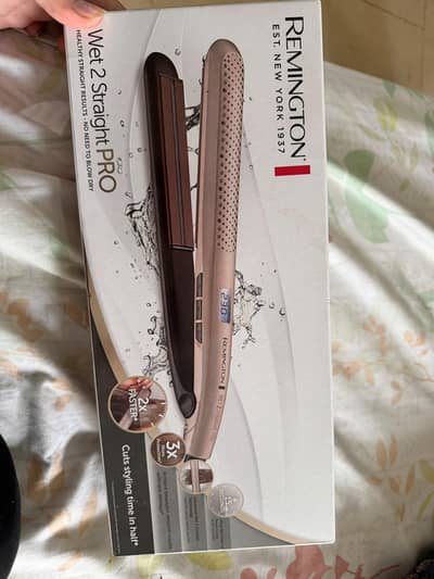 Remington hair Straightener