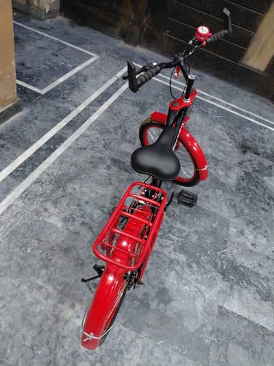 LIGHTLY USED 20 INCH CYCLE