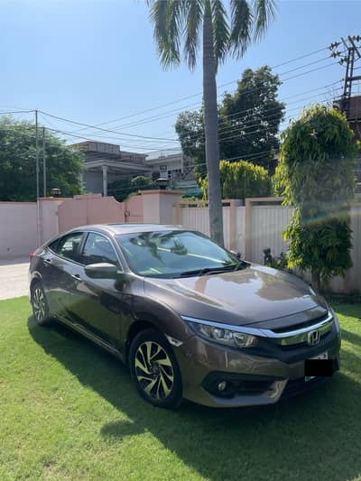 Honda Civic 2017