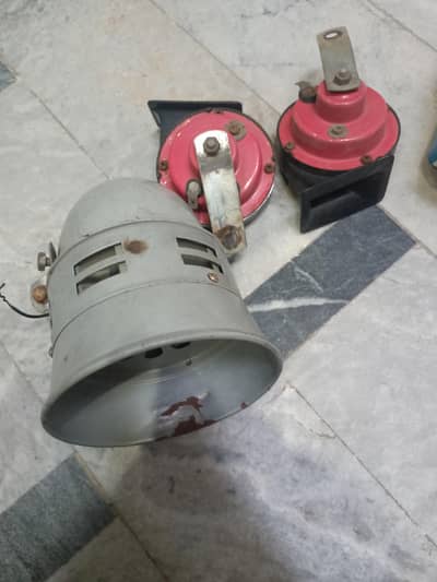 imbalance horen and bike horen 12 voltage