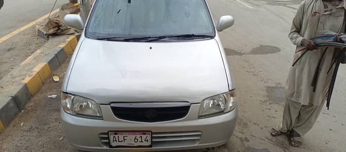 Suzuki Alto 2006