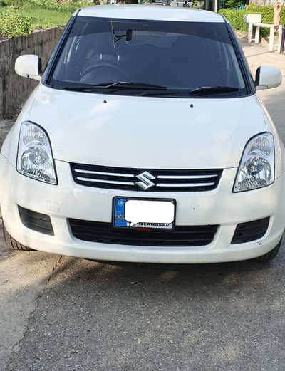Suzuki Swift 2017