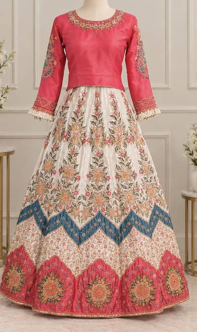 Mehndi lehnga for sale