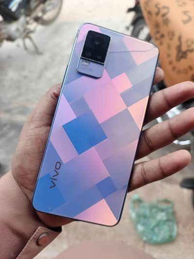 Vivo V21e