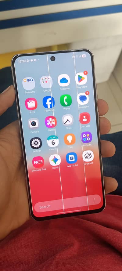 Samsung Mobile S21 fe exchange possible