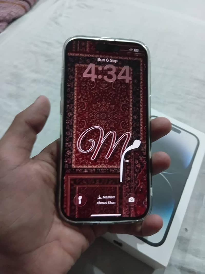 Apple iPhone 14 Pro 0