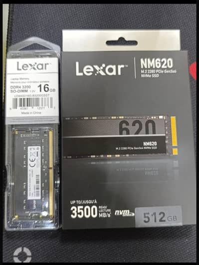 Lexar 32GB RAM DDR4 /Lexar 32GB DDR4 |3200MHz| Laptop RAM