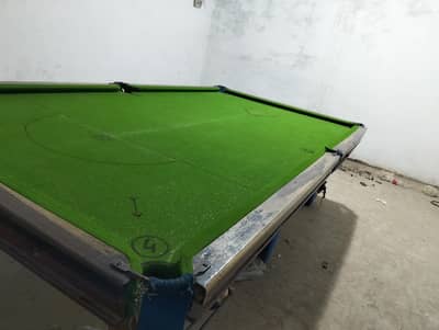 used snooker table for sale
