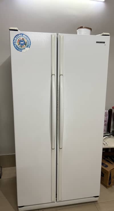Samsung refrigerator