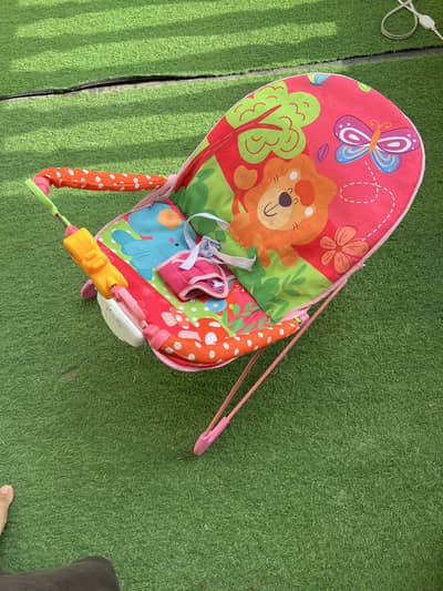 Baby Bouncer for Sale | Excellent Condition | Comfortable & Safe | Ba