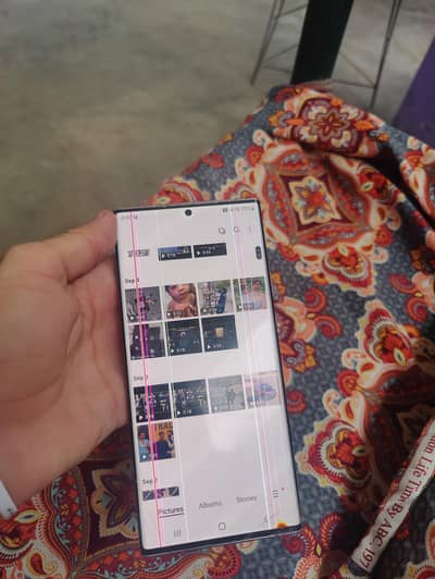 Samsung note 20 ultra