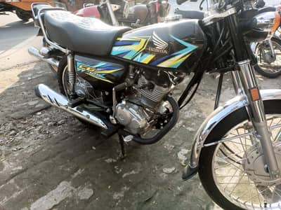Honda 2026 Model Only 4k km chla