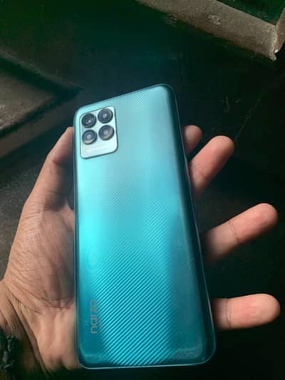 Realme Narzo 50