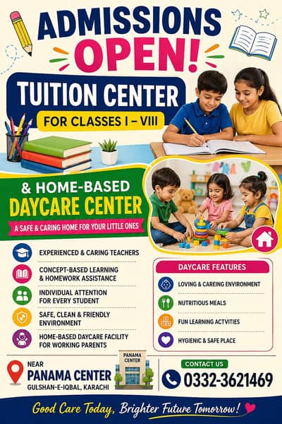 Rehman Daycare and Tution Center