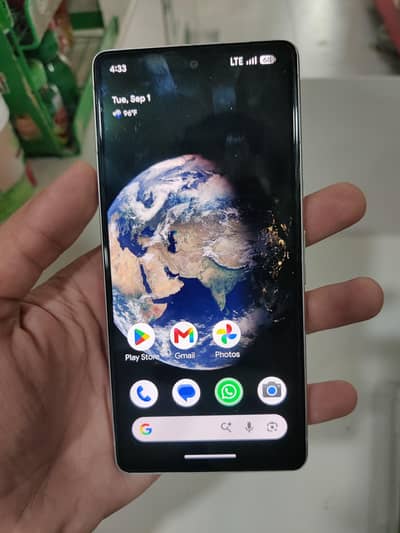 Google Pixel 7 official pta
