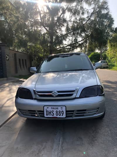 Suzuki Cultus VXR 2003