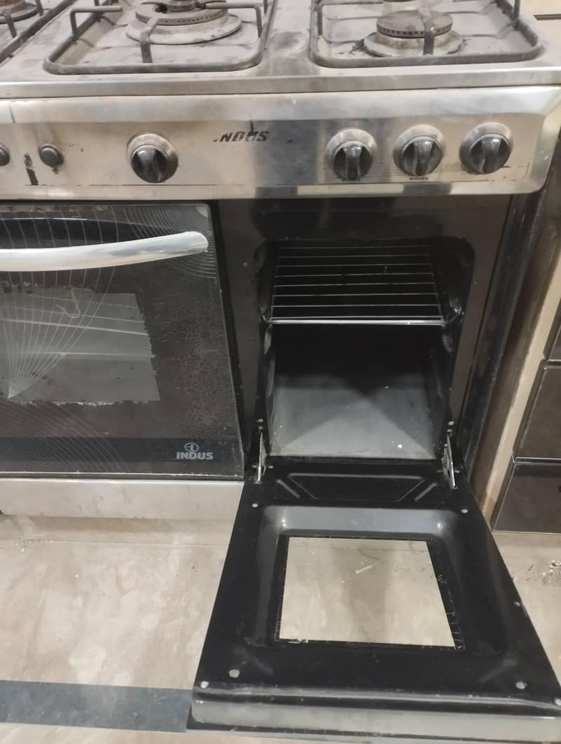 indus cooking range 2