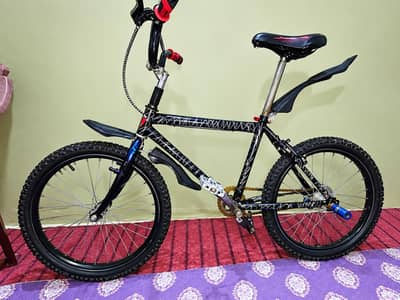 single frame cycle