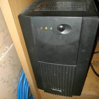 Computer  ups Kstar 750watt model 1200-YDE
